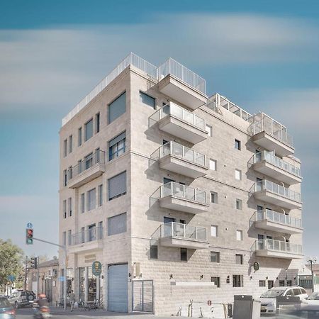 Amalon 2 Bedrooms Apartment Deluxe Ierusalim Exterior foto
