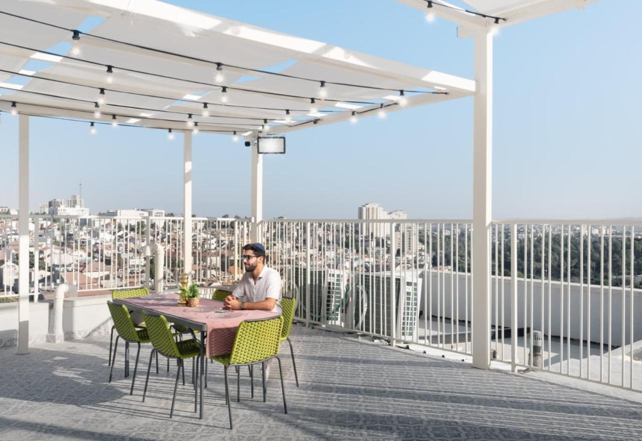 Amalon 2 Bedrooms Apartment Deluxe Ierusalim Exterior foto