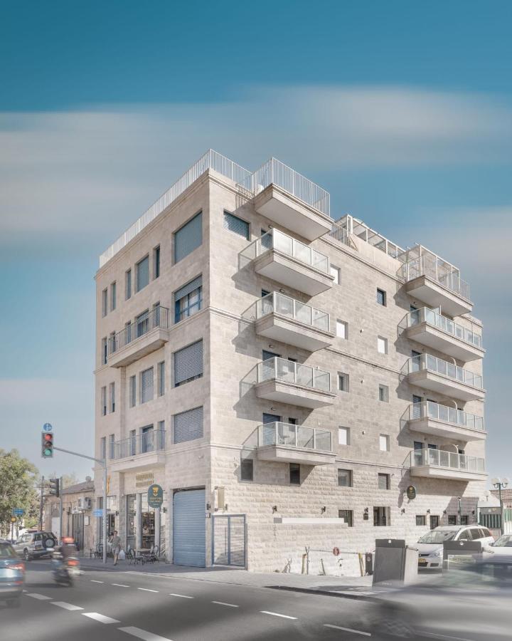 Amalon 2 Bedrooms Apartment Deluxe Ierusalim Exterior foto