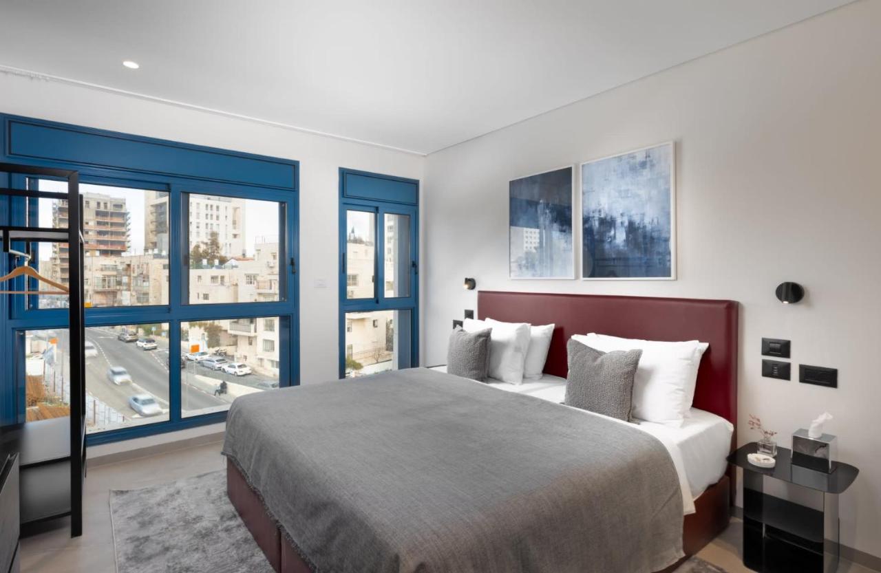 Amalon 2 Bedrooms Apartment Deluxe Ierusalim Exterior foto